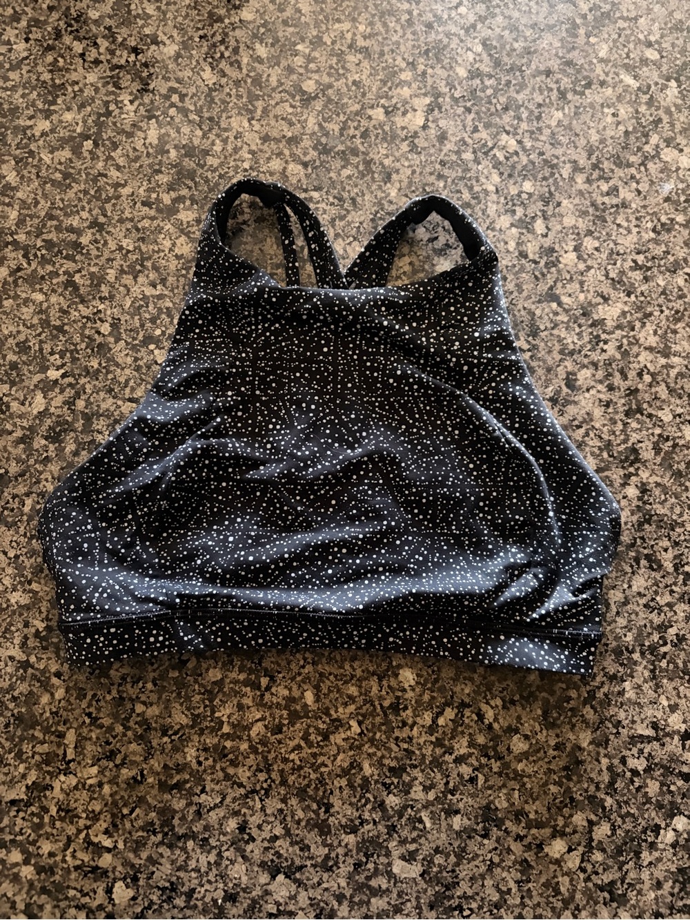 Lulu lemon High-Neck Sports Bra